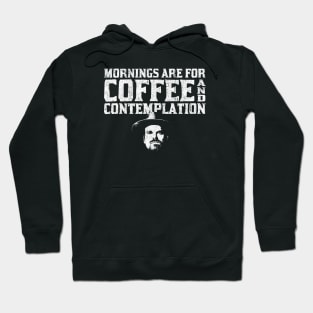 Coffee and Contemplation Hoodie